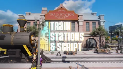 Train Bundle for FiveM