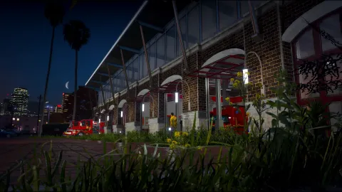 Vespucci Fire Department preview 2