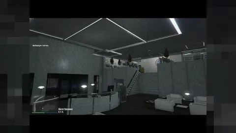 Prompt NOOSE Facility MLO tactical law enforcement interior for FiveM