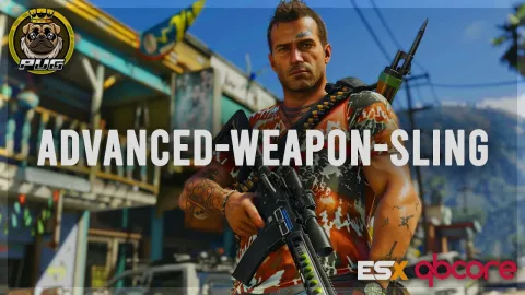 Pug Advanced Sling 2 0 - jobs and business script for FiveM GTA 5 roleplay