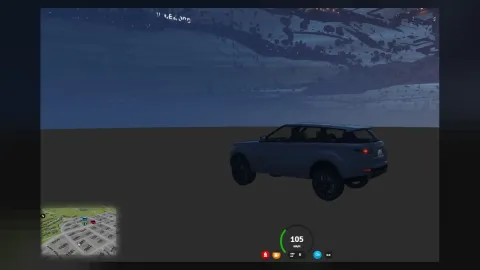 PX VehicleShop in-game UI - FiveM dealership script