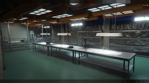 Drug Produce processing setup for cocaine and weed in FiveM