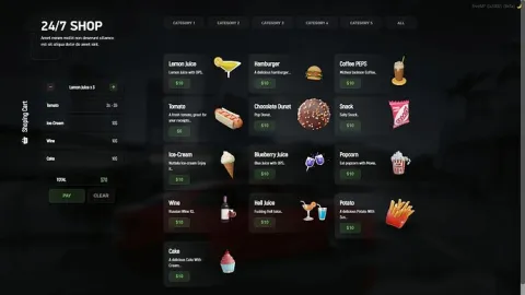 If market shop script — FiveM asset preview