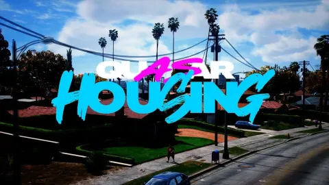 Quasar Housing - housing and property script for FiveM GTA 5 roleplay