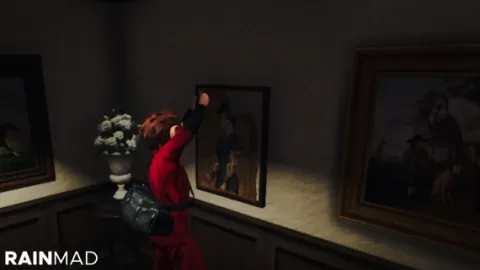 Art Heist for FiveM