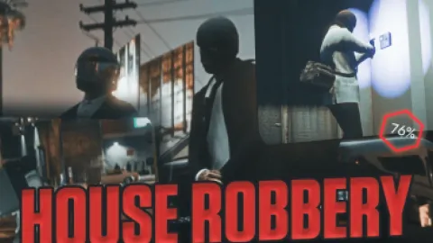 Bank Truck Robbery 4 In 1 preview 2