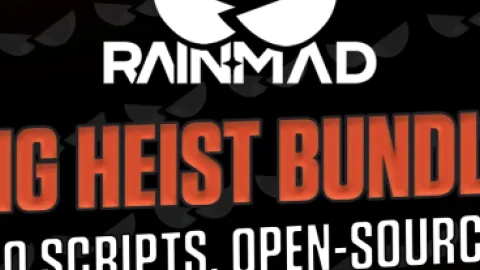 Big Heist Bundle 30 Scripts preview 2
