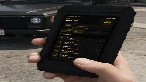 Blackmarkets Player Run Contraband Operation preview 2