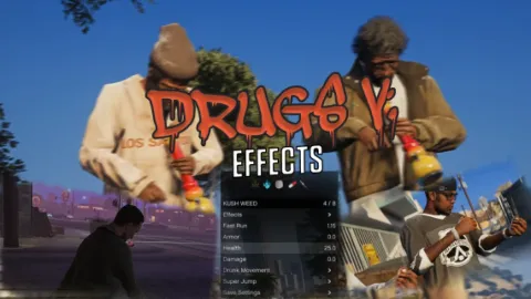 Cash Exchange Heist for FiveM