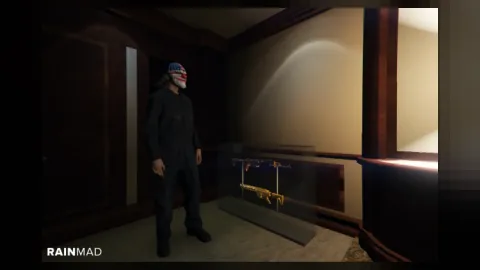 Deluxe Car Heist for FiveM