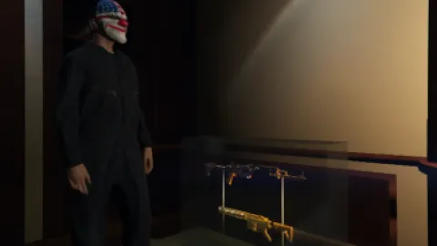 Deluxe Car Heist preview 2