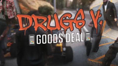 Drugs V Business Labs preview 2