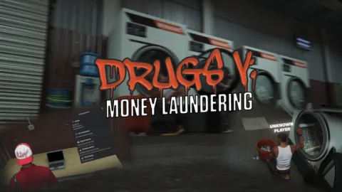 Drugs V Effects for FiveM