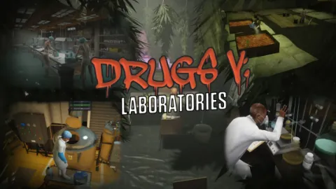 Drugs V Goods Deal for FiveM
