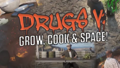 Drugs V Laboratories preview 2