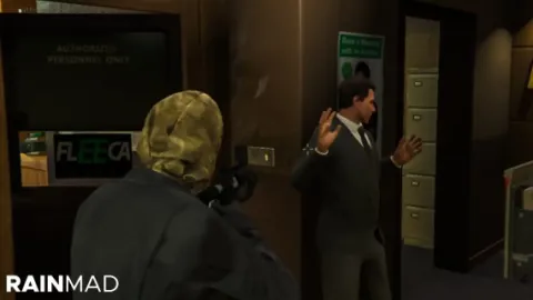 Fleeca Heist for FiveM
