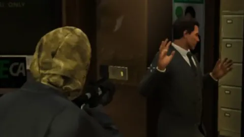 Fleeca Heist preview 2