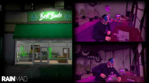 Hacker V Become Hacker for FiveM