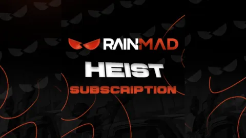 Heist 30 Scripts for FiveM