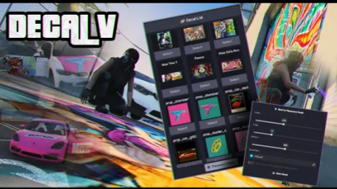 Illegal Corners Selling Goods for FiveM