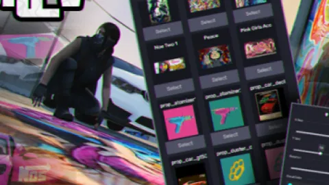 Illegal Corners Selling Goods preview 2