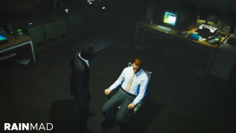 Kidnapping for FiveM