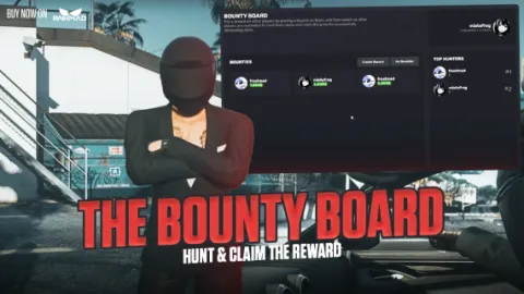 Lootbag for FiveM