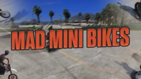 Mad Day Atm Robbery 14 Approach preview 2
