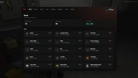 Mad Racing System Racing Tablet preview 2