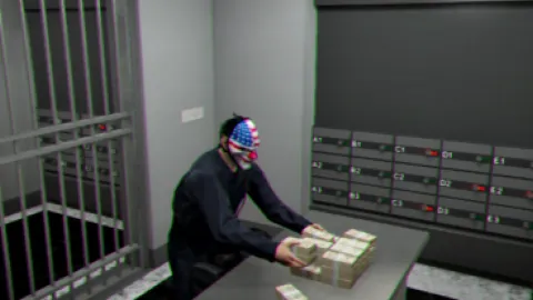 Oil Rig Heist preview 2