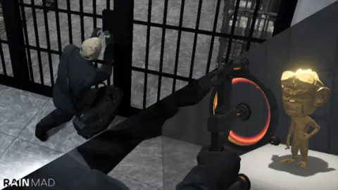 Pacific Heist for FiveM