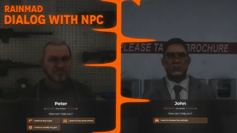 Police Riot With Interior for FiveM