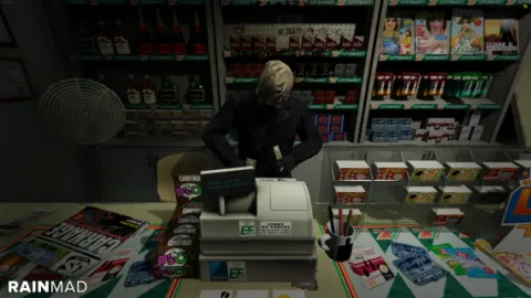 Union Heist for FiveM