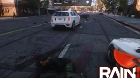 Weapon V Realism preview 2
