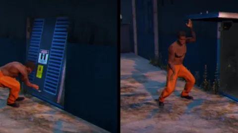 Weed Shop Heist preview 2