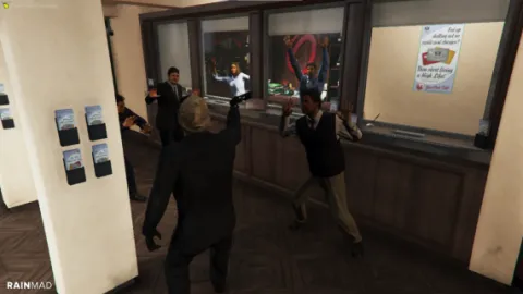 Yacht Heist for FiveM