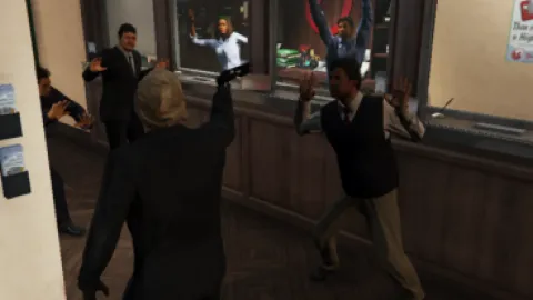 Yacht Heist preview 2