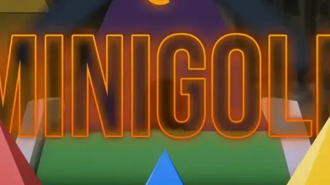 Advanced Minigolf W Business Building System preview 2