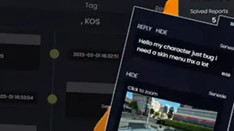 Advanced Report System preview 2