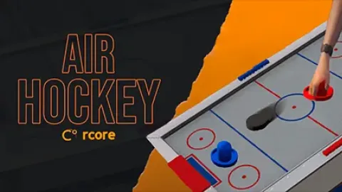 Air Hockey for FiveM