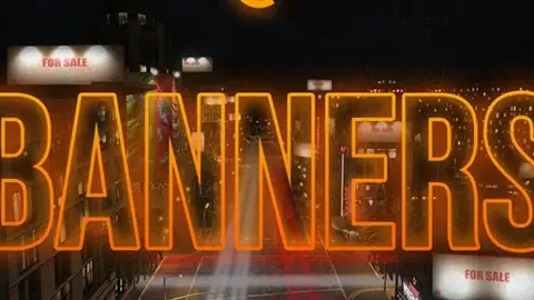 Banners In Game Advertising W Business Job preview 2