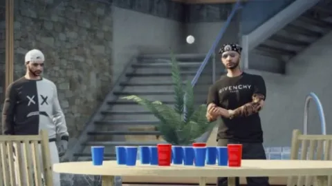 Beer Pong for FiveM