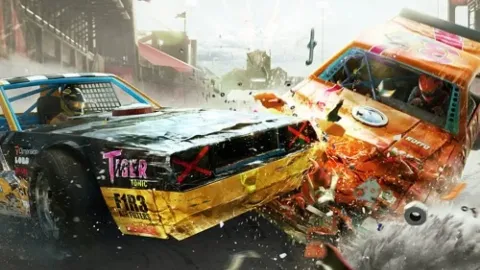 Car Derby for FiveM