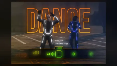 Dance Battles Choose Any Song Score Combos for FiveM