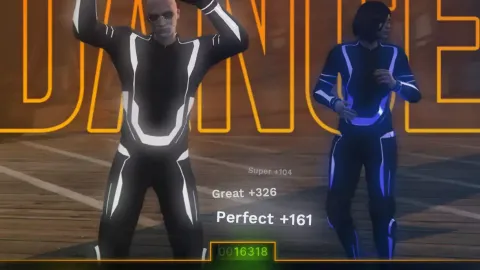 Dance Battles Choose Any Song Score Combos preview 2