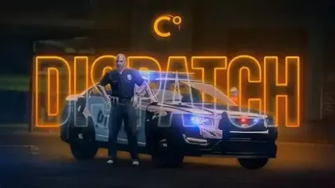 Rcore Dispatch - MDT and dispatch script for FiveM GTA 5 roleplay