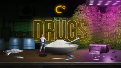 Drugs Creator W Recipe Editor 20 Minigames for FiveM