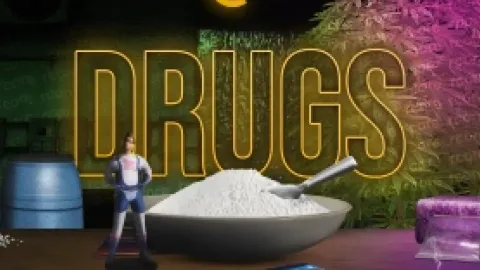 Drugs Creator W Recipe Editor 20 Minigames preview 2