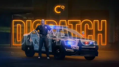 Fivem Police Dispatch Get Alerts Dispatch for FiveM
