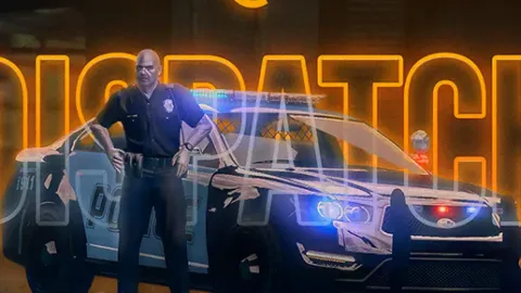 Fivem Police Dispatch Get Alerts Dispatch preview 2